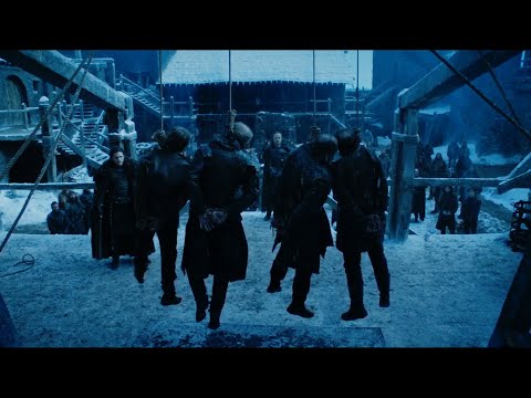 Jon Snow Vinga Sua Morte - HD - Game of Thrones 6x03