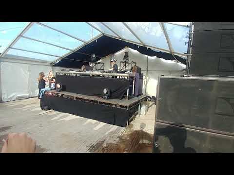 Avalon Emerson - Yard Open Air Bristol