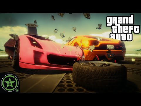 The Dumbest Game Type Just Got Dumber - GTA V
