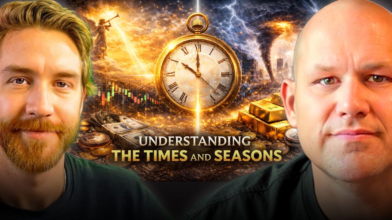 Understanding the Prophetic Season: Preparing for Economic Shifts and Technological Change