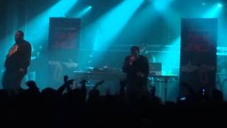 RUN THE JEWELS - Run The Jewels + Banana Clipper - Electric Brixton, London, November 26, 2013