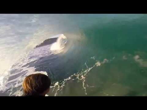 Chris Wells getting shacked!