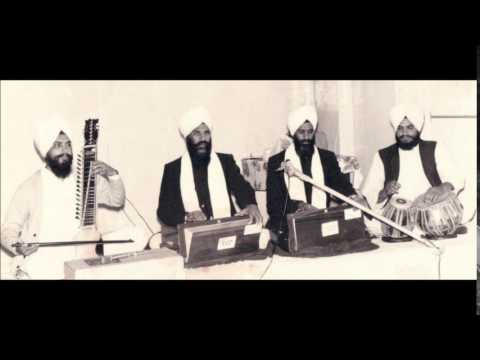 Bhai Dharam Singh Zakhmi - Prabh Poori Loch Hamari