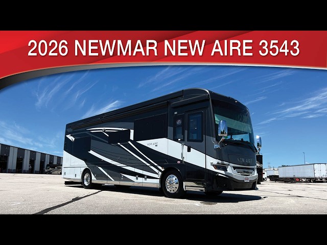 Preview image of 2026 Newmar New Aire 3543 youtube video