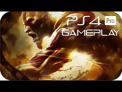 God of War Ascension PS4 Pro Gameplay Walkthrough [PS Now]