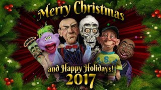 Merry Christmas and Happy Holidays! 2017 | JEFF DUNHAM