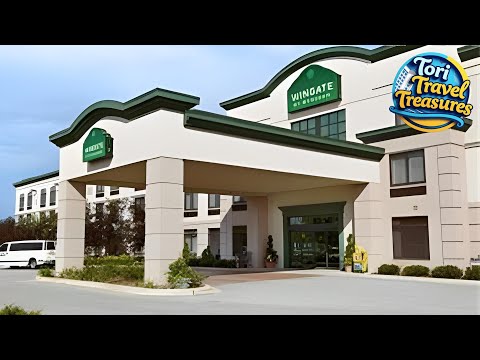 Wingate by Wyndham Green Bay/Airport | Green Bay (WI), United States | Hotel Review 🌟