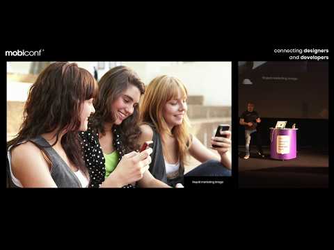 Mobiconf 2018:  Weibe Elsinga, Egeniq