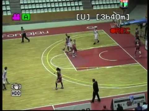 Liga Femenina J9: Argon Uni Girona 66-59 Cadi la Seu