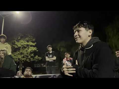 MUSHER vs INTERMITENTE 46 - CUARTOS F5T5 - Versos Punzantes