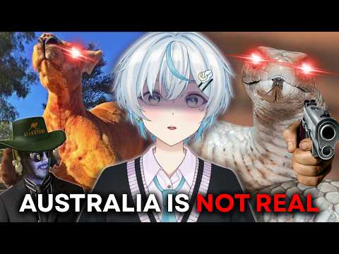 Australia is TERRIFYING!! | FIRST TIME Reaction to MoreParz