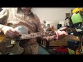 Wooly Bully Play Along On Harmony H22 Bass