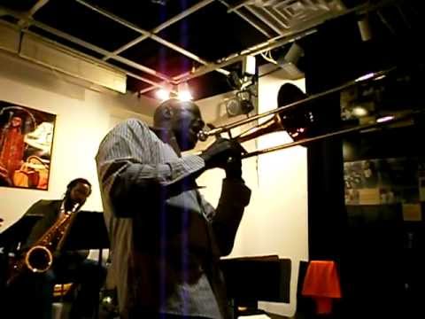 Craig Harris Live Part 1