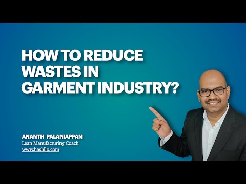 YouTube video about Revolutionizing the Garment Industry with Lean Manufacturing