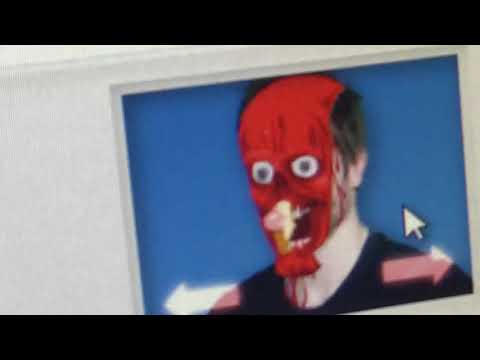 Wizard guy 4 eats cupcake