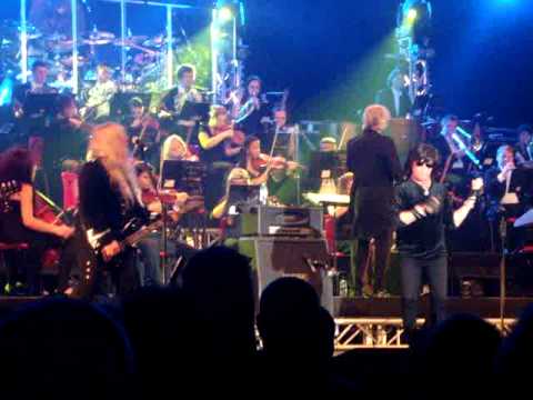 Rock Meets Classic Strasbourg 2014 - Since You Been Gone by Joe Lynn Turner (Raimbow cover)