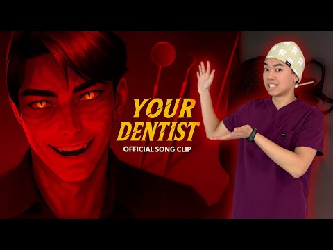 SAJA BOYS - Your Idol (Dental Parody - Your Dentist) KPOP demon hunters