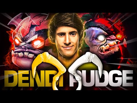 DENDI Pudge — THE LEGEND Is Back 🔥🔥🔥 | Pudge Official