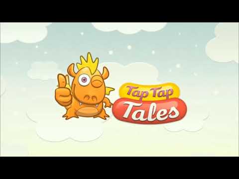 Tap Tap Tales Logo