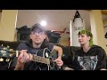 Eric's Trip - My Chest Is Empty (Cover) with Spade