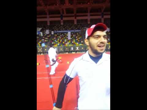 Okçuluk Beraberlik Atışı ( Archery Shoot Off - Archery Tie Break )