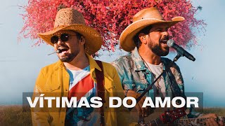 Vítimas do Amor Music Video