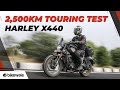 2 500Km Touring Test On The Harley Davidson X440 Pros And Cons Revealed BikeWale