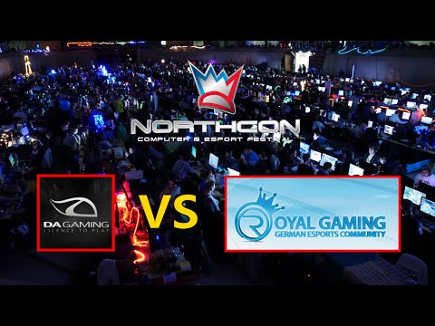 Northcon 2013 | dA vs RoYL @ Zavod