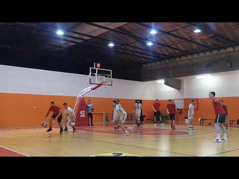 CroHoops Div.3 2022-23 Rnd.14 - San Antonio Sesvete vs. Uncle Drew's YoungBloods
