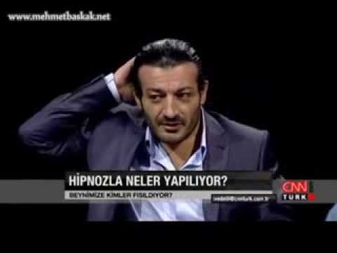 CNN Türk / 21 Temmuz 2013 / Hipnoz ve Zihin Kontrolü