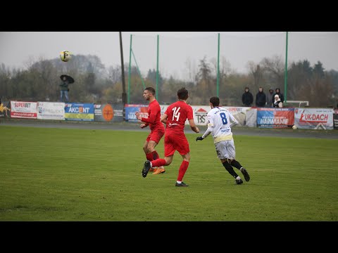 MZKS Narew Ostrołęka - KS Orzeł Baniocha