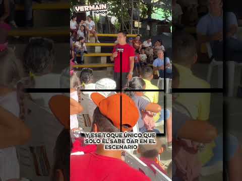 Show en el Dorado Meta - Yermain Humor