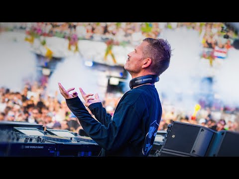 Kaskade WE2 | Tomorrowland 2025