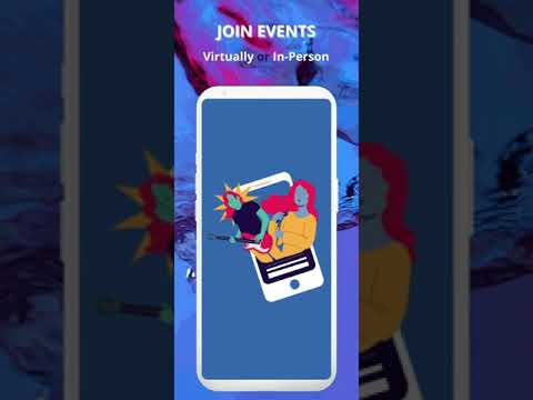 Frenzy App - Events Anywhere