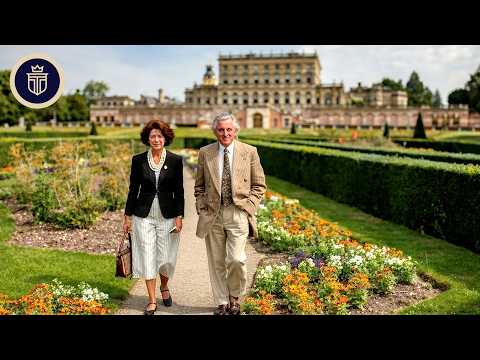 Ein Blick in die „alten Geld“-Villen der Familie Astor (die Sie heute besichtigen können)