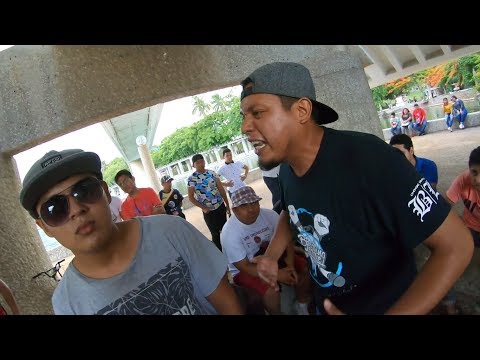 ALEX MC vs MIZTERIUS: Semifinal - One Shot (Primer Parada)