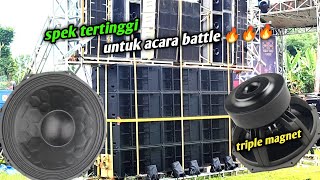 Download lagu Sengaja bawa spek tertinggi di acara battle sumber nangka Ledok ombo. Pj audio mp3 Download lagu Sengaja bawa spek tertinggi di acara battle sumber nangka Ledok ombo. Pj audio mp3