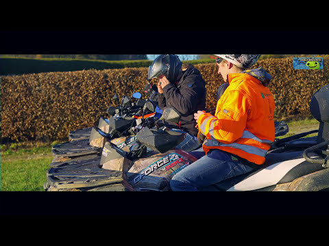 Quadbikes Eidenberg A7S 55 1.8