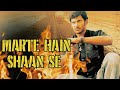 Marte Hain Shaan Se South Hindi Dubbed Movie Vishal Krishna Nadhiya Muktha George Prabhu