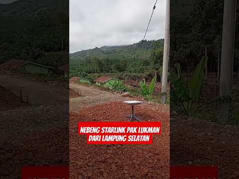 Sinyal internet disini susah. #transmigrasinasional #transmigrasi #beritaterkini