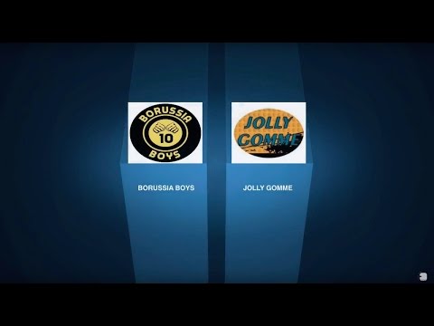 Borussia Boys 2-3 Jolly Gomme | PreLega C5 SportCity - Finale | Highlights