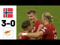Norway vs Cyprus All goals and highlights - EURO 2024 Qualifiers 20/6/2023