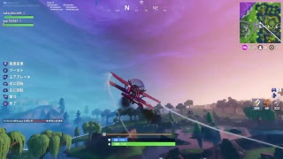 フォートナイト