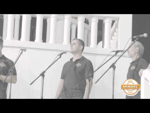 Zaspalo je siroče - Klapa Mindel Ploče