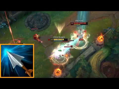 I LIKE THIS ITEM BUILD VAYNE