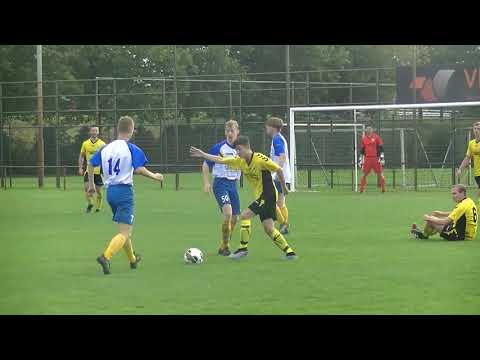 20201010 Internos Za2 - Sparta'30: 2-2