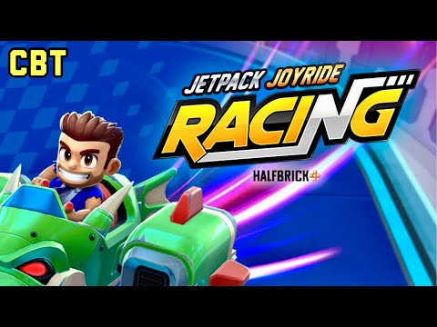 Jetpack Joyride Racing | iOS | CBT Gameplay - YouTube