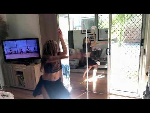 Class 28/29 - Otea Upa Choreo