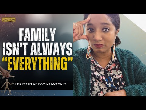 Why “Family Is Everything” Is a Myth (Toxic Dynamics You’re Not Told)