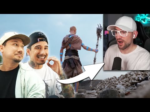 Julien Bam reagiert auf meine Reaction?!